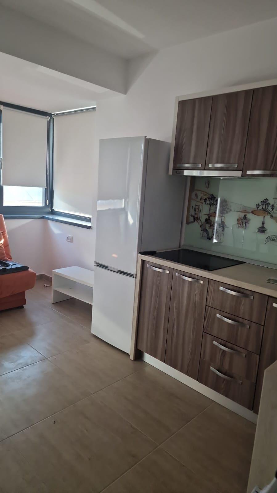 De inchiriat apartament cu 2 camere bloc nou, Anul revolutiei, et.1, 450 E - 7