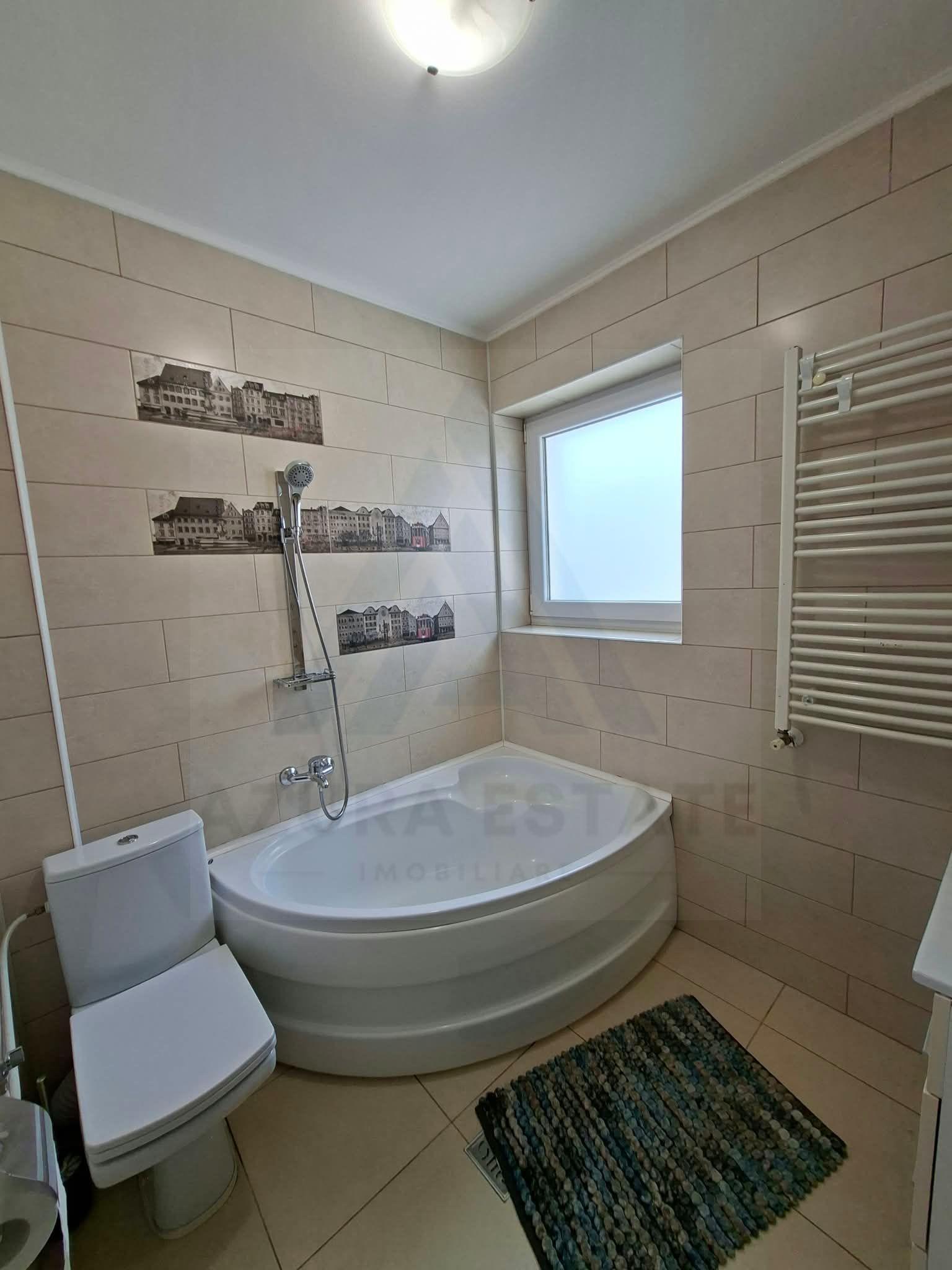 Apartament premium 70 mp utili etaj 1 cu 2 locuri parcare Arhitectilor - 11