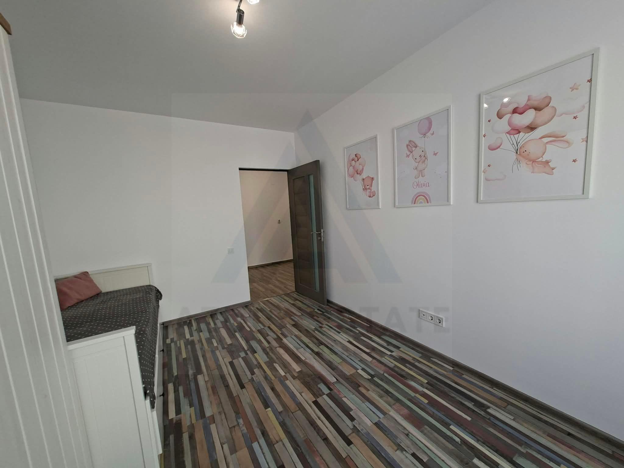 Apartament premium 70 mp utili etaj 1 cu 2 locuri parcare Arhitectilor - 12