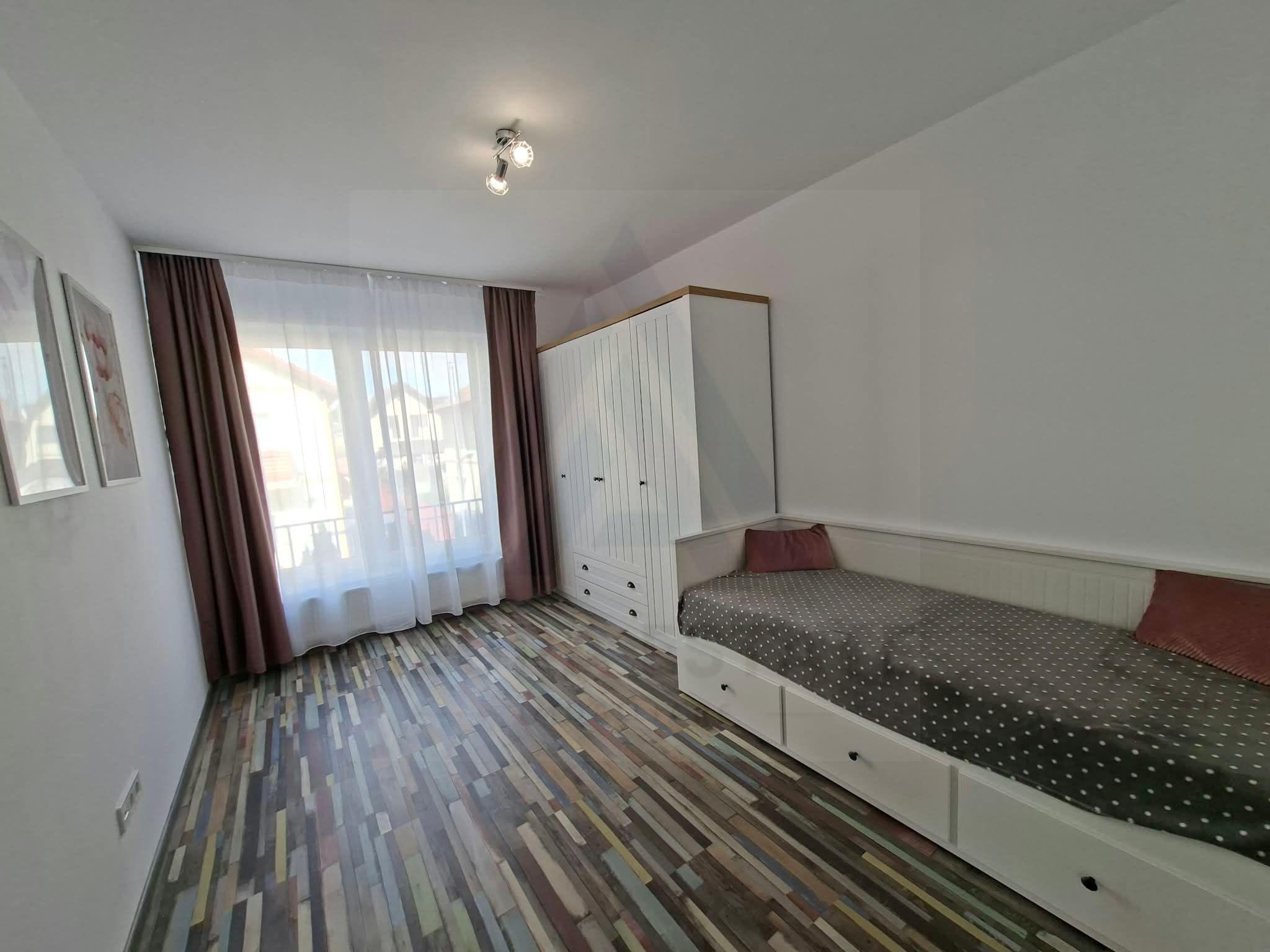 Apartament premium 70 mp utili etaj 1 cu 2 locuri parcare Arhitectilor - 13