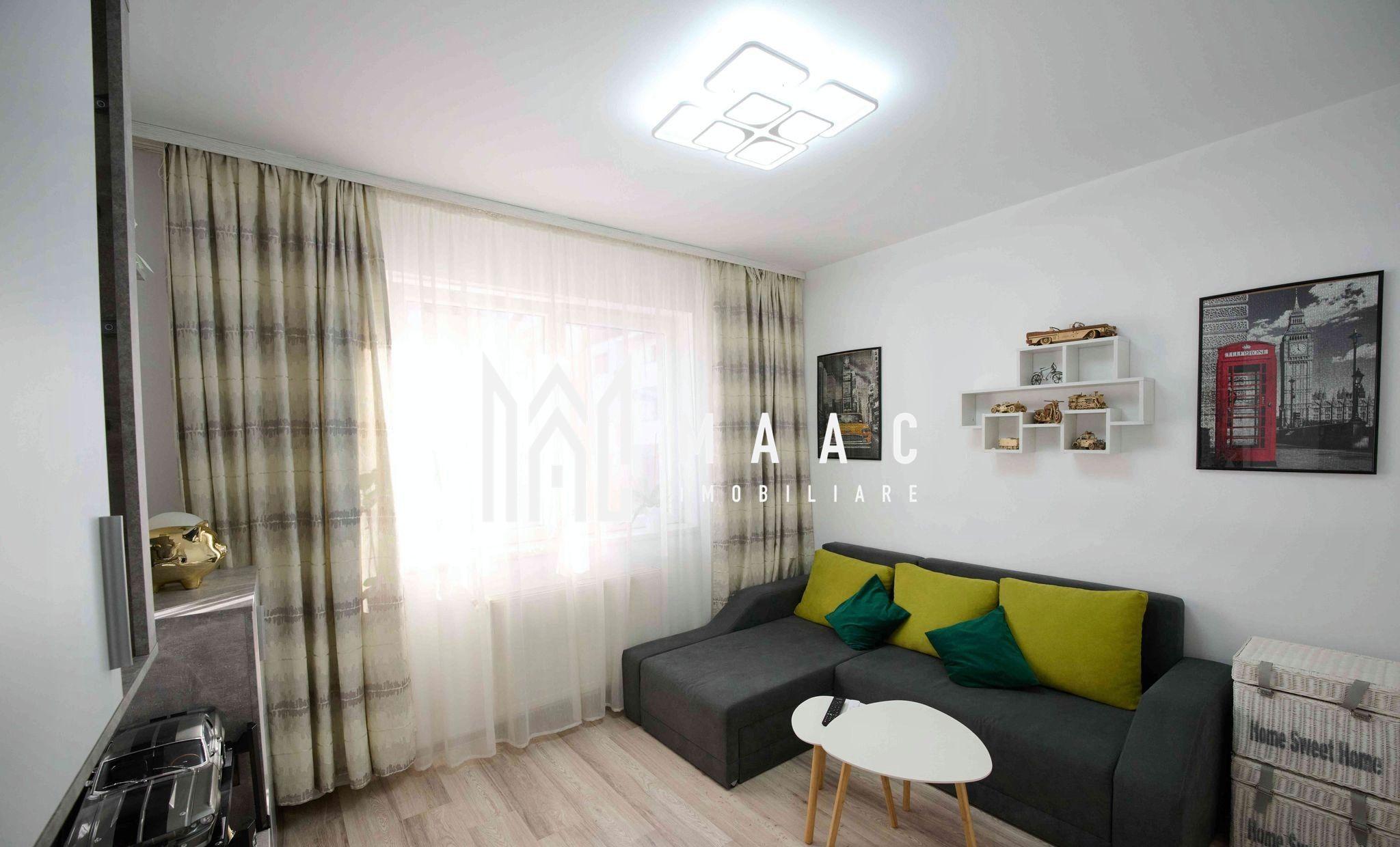 Apartament 2 camere de vânzare Cisnădie | Sud-Est | 48 mp - 4