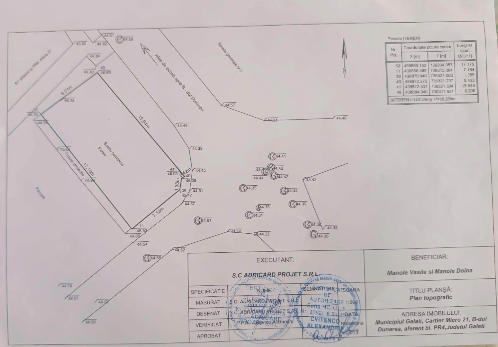 De vanzare spatiu comercial 150 mp, Micro 21, 125.000 euro - 8
