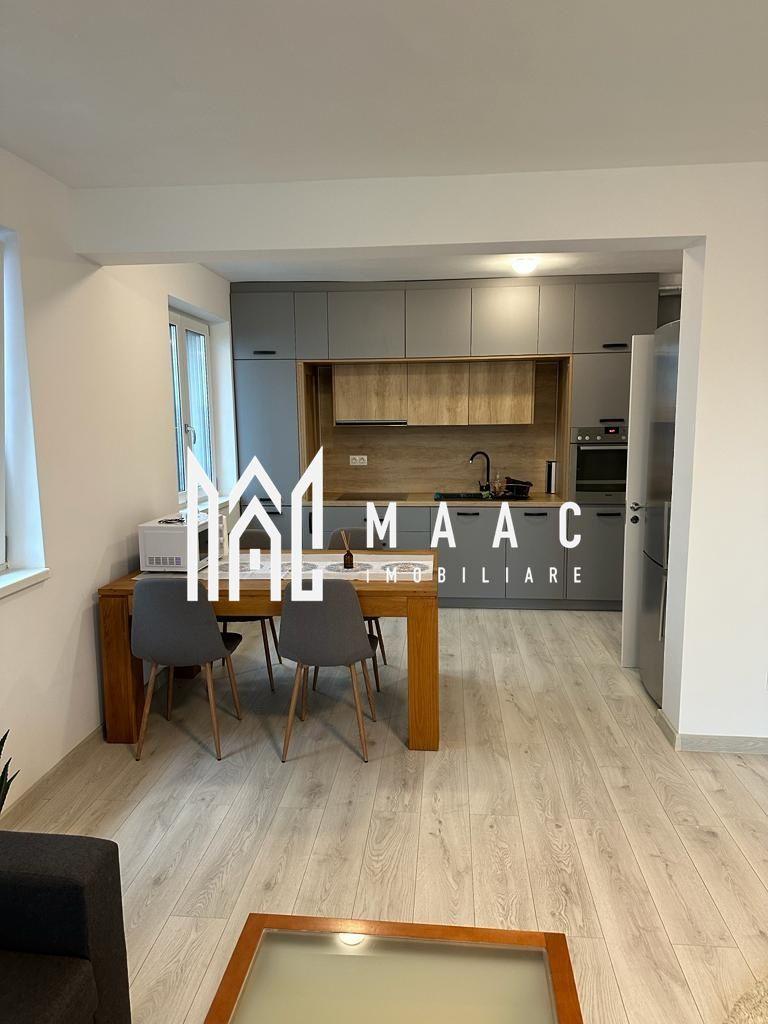 Apartament 2 camere de închiriat | Șelimbăr | grădină | 3 parcări - 1