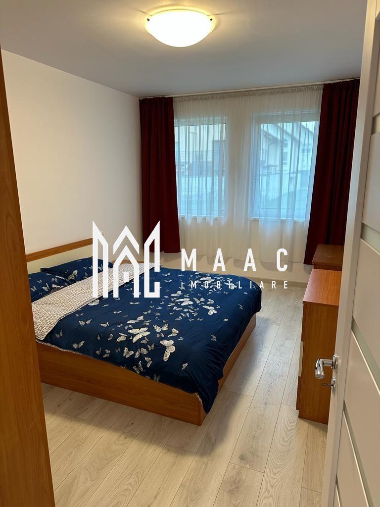 Apartament 2 camere de închiriat | Șelimbăr | grădină | 3 parcări - 5