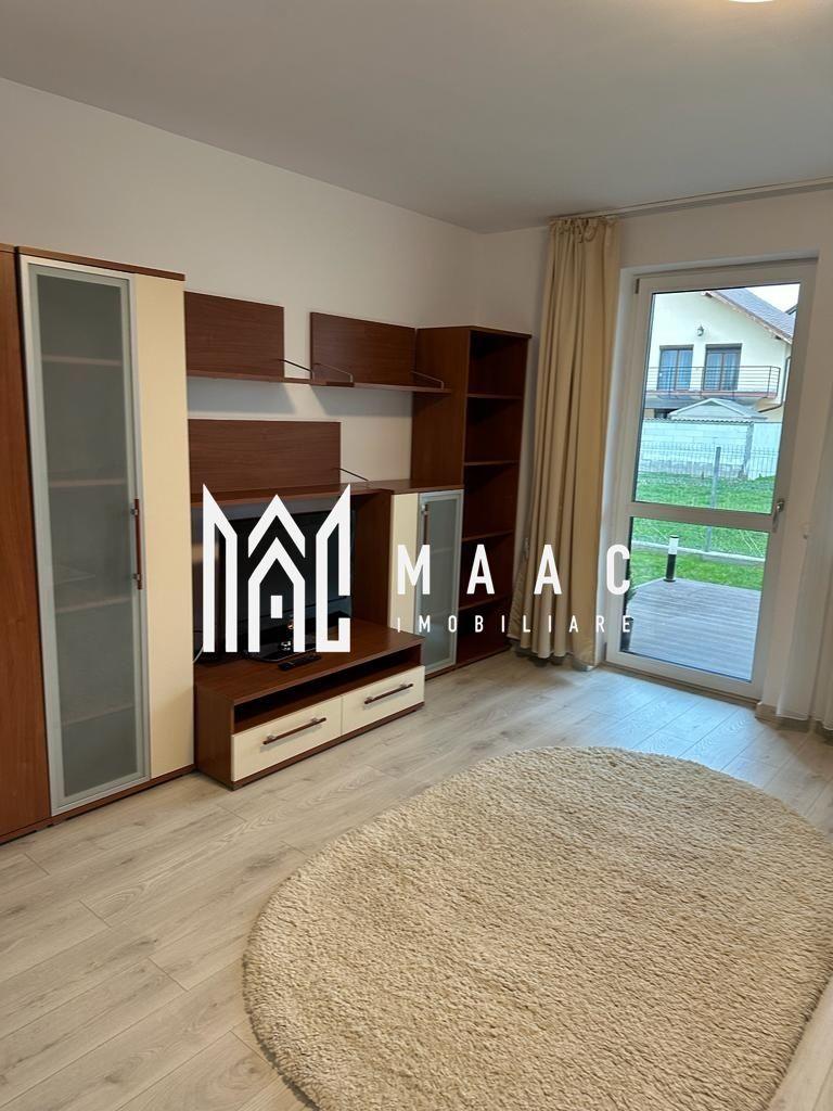 Apartament 2 camere de închiriat | Șelimbăr | grădină | 3 parcări - 2