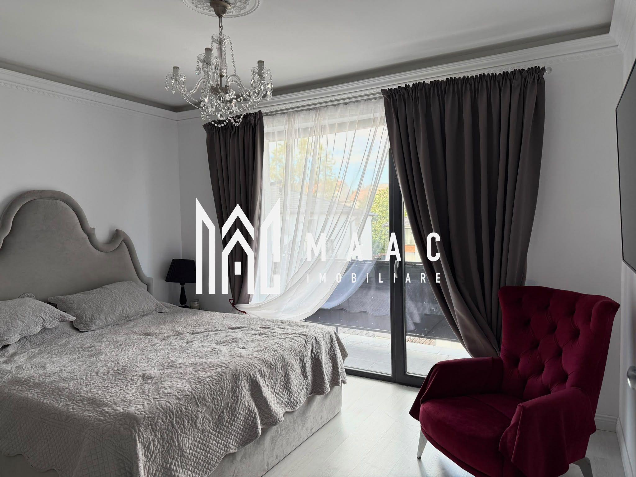 Apartament 3 camere de vânzare | Șelimbăr | 77 mp | 3 balcoane - 3