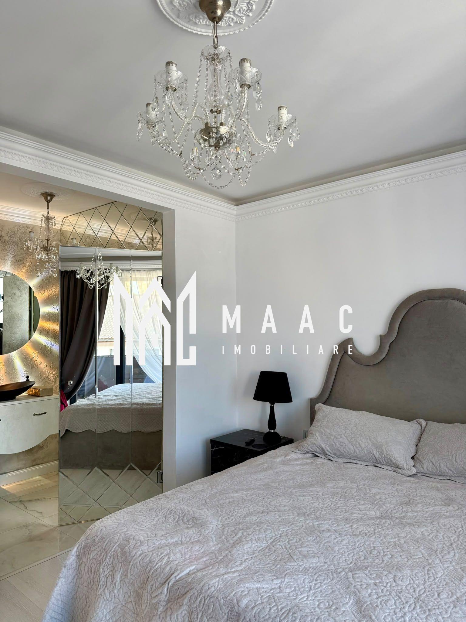Apartament 3 camere de vânzare | Șelimbăr | 77 mp | 3 balcoane - 4