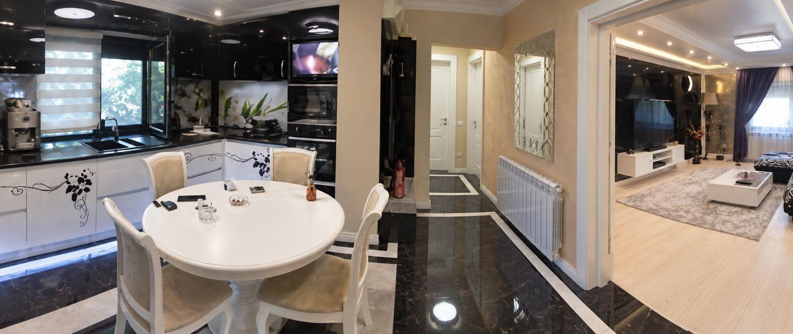De inchiriat apartament cu 3 camere, 2 bai, parter, Micro 14, 580 euro - 2