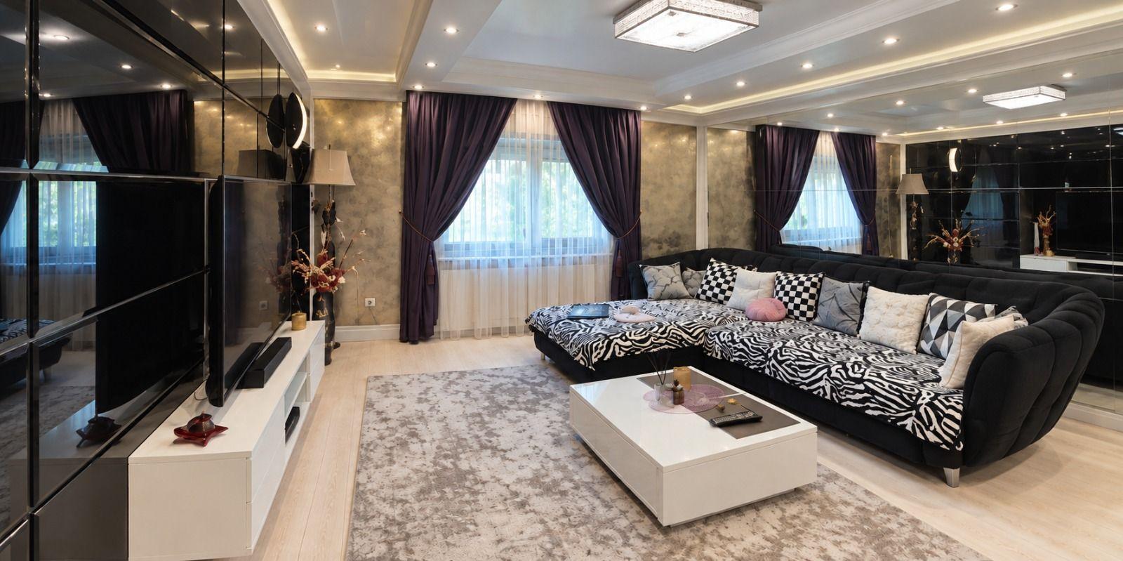 De inchiriat apartament cu 3 camere, 2 bai, parter, Micro 14, 580 euro - 1