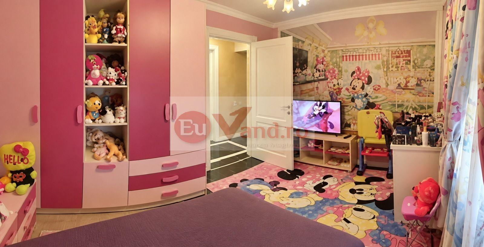 De inchiriat apartament cu 3 camere, 2 bai, parter, Micro 14, 580 euro - 4