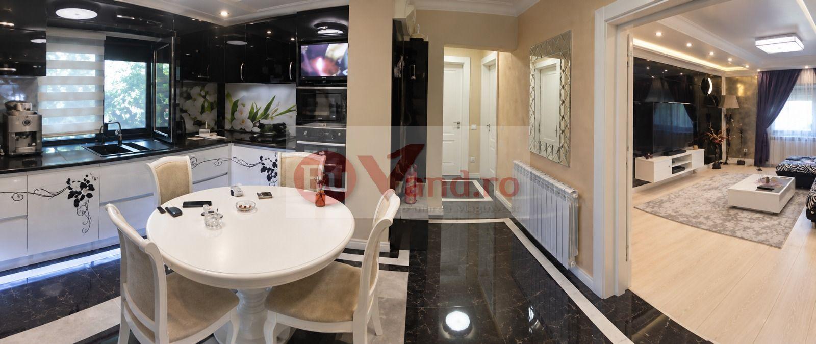 De inchiriat apartament cu 3 camere, 2 bai, parter, Micro 14, 580 euro - 2