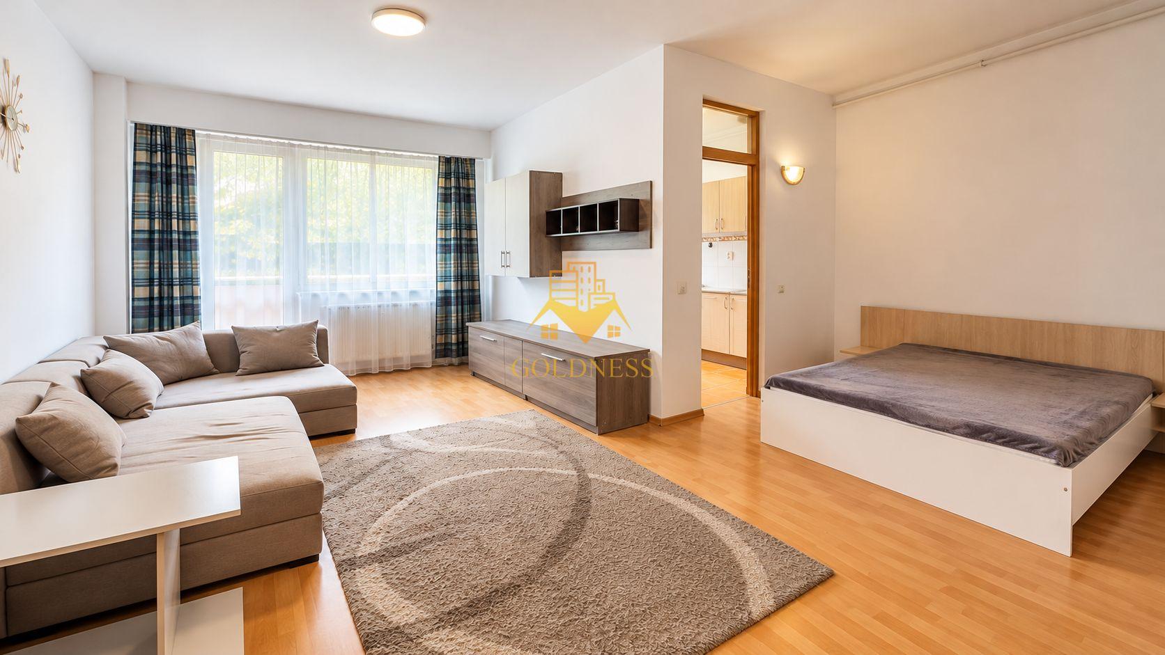 Studio, 42 mp, bloc nou, Dorobantilor, Zona Piata Marasti, UAD, AS - 3