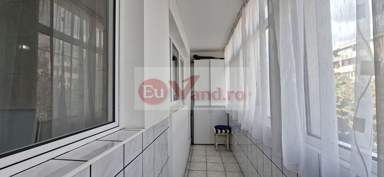 De inchiriat apartament cu 2 camere Micro 14, etaj 1, 350 euro - 9