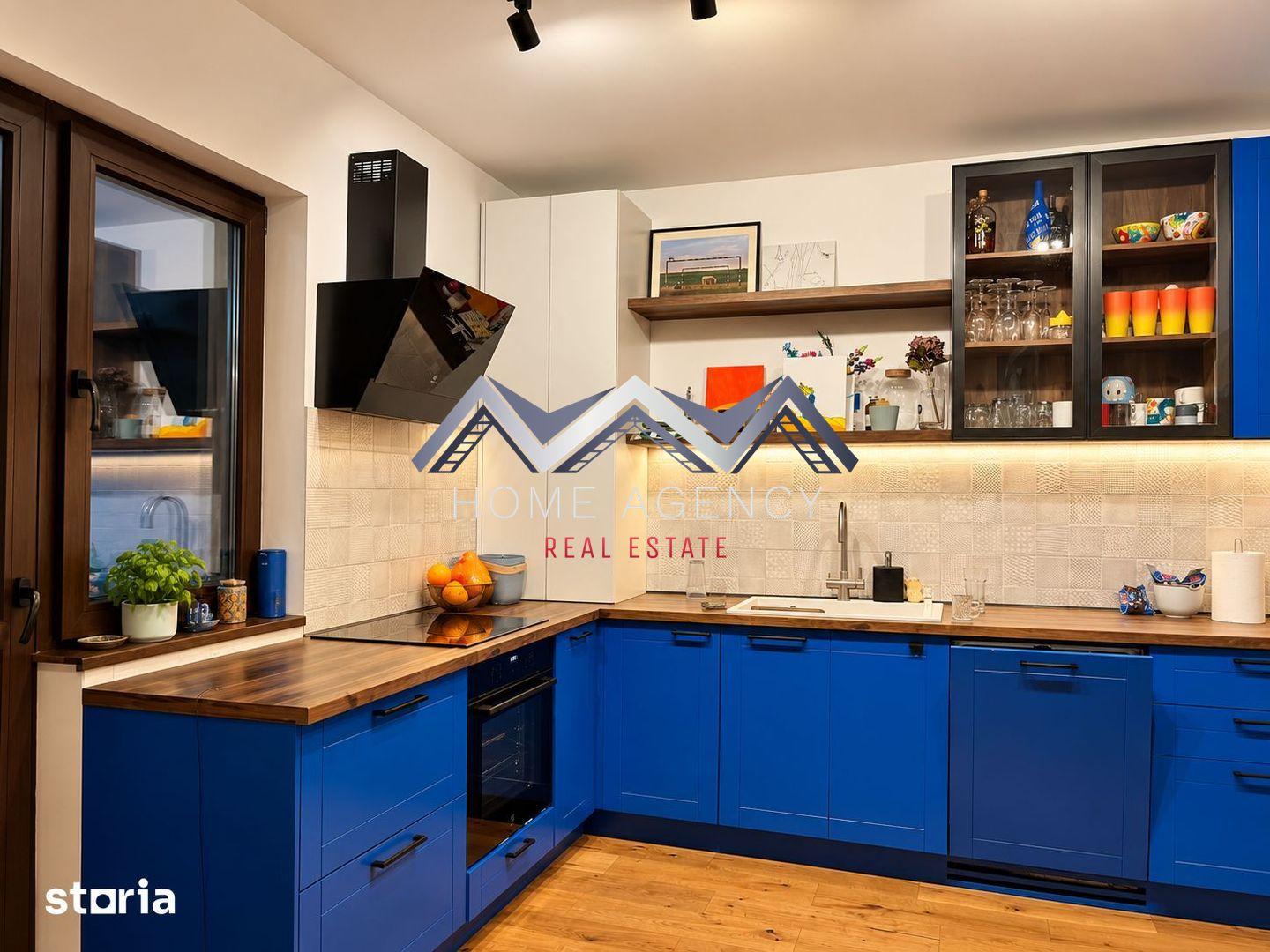 Casa P+1+M 4 camere | 180mp | Pet friendly - 3