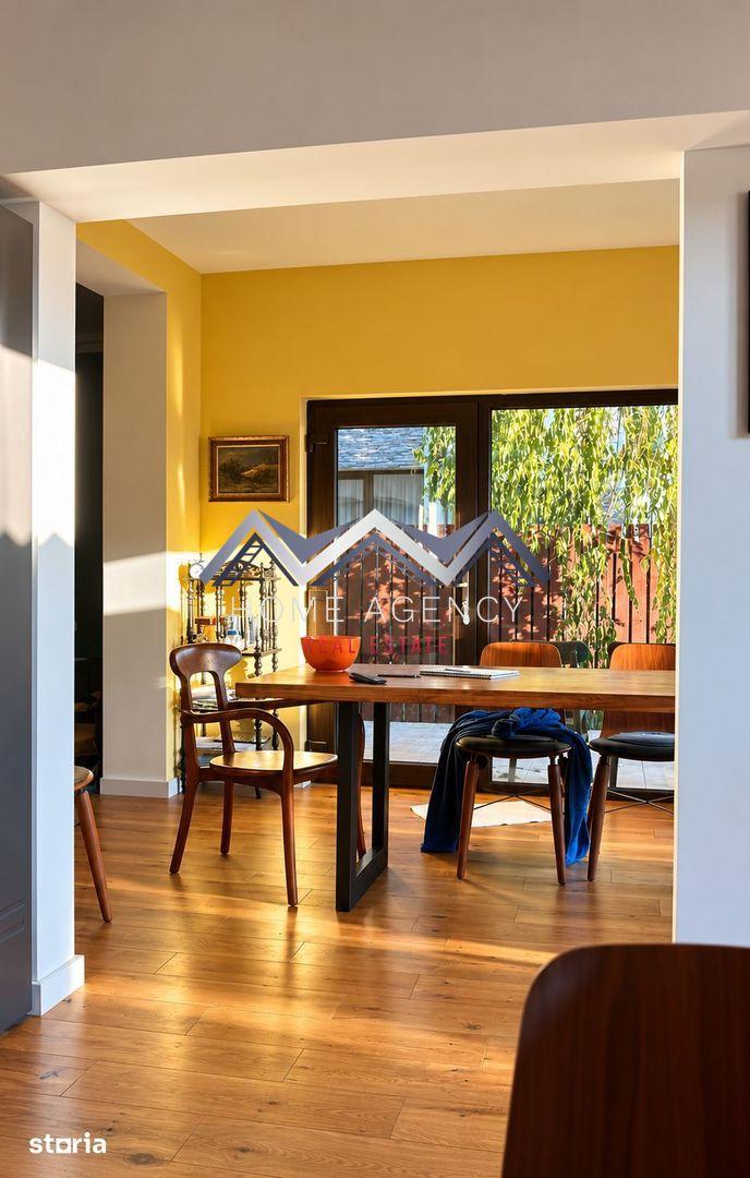 Casa P+1+M 4 camere | 180mp | Pet friendly - 4