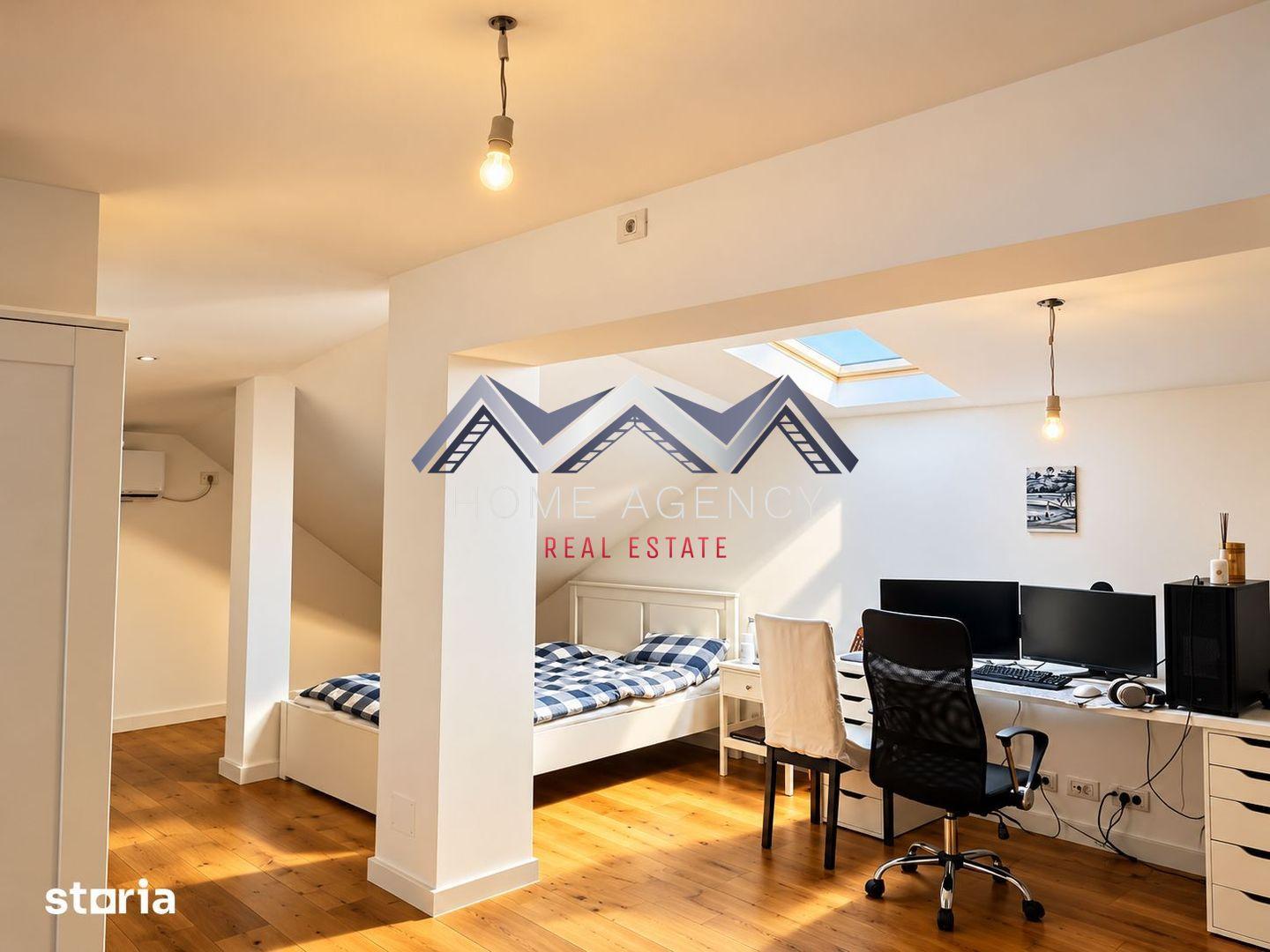 Casa P+1+M 4 camere | 180mp | Pet friendly - 8