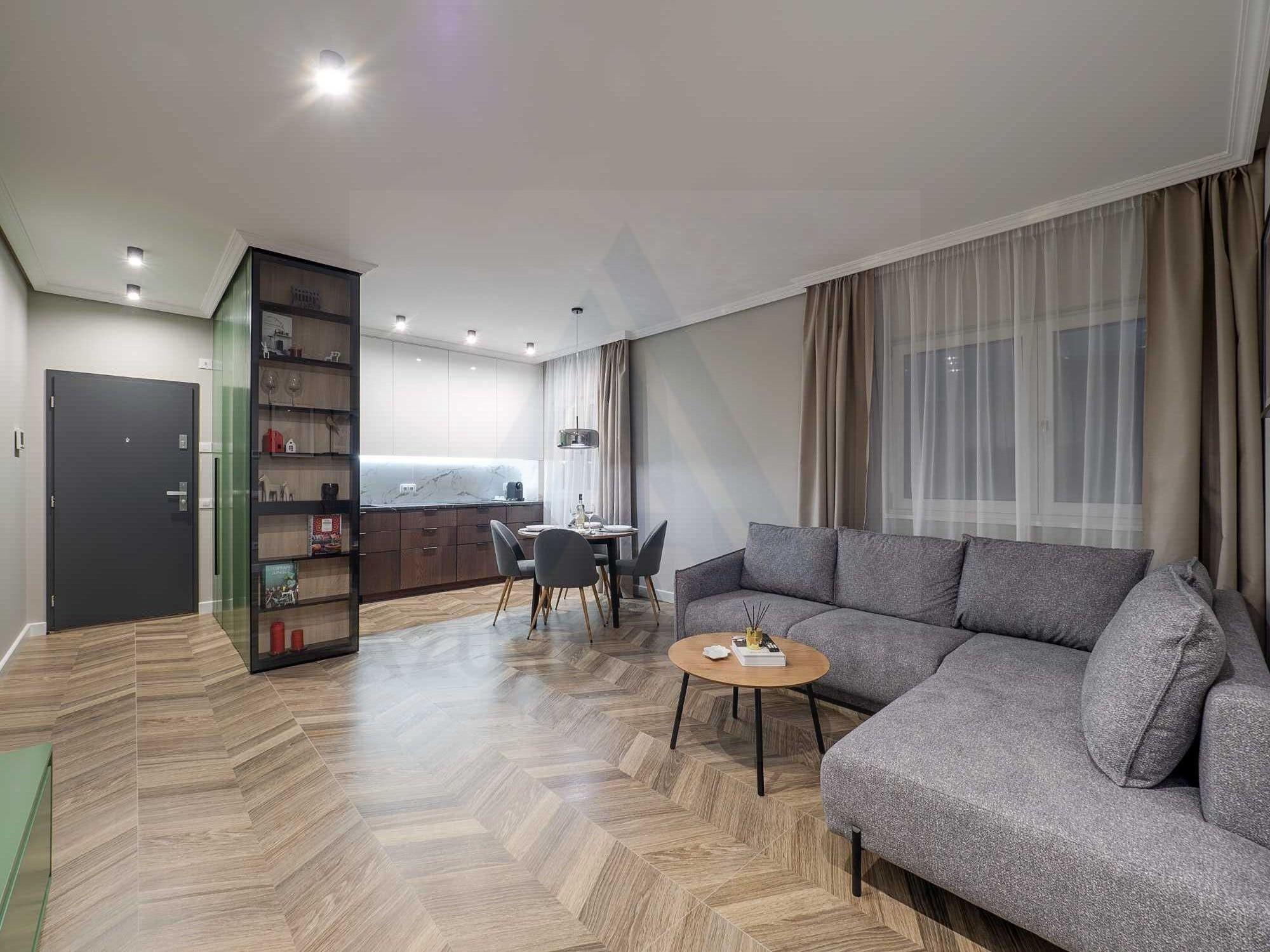 Apartament constructie premium etaj 2 finisaje lux in Arhitectilor - 2