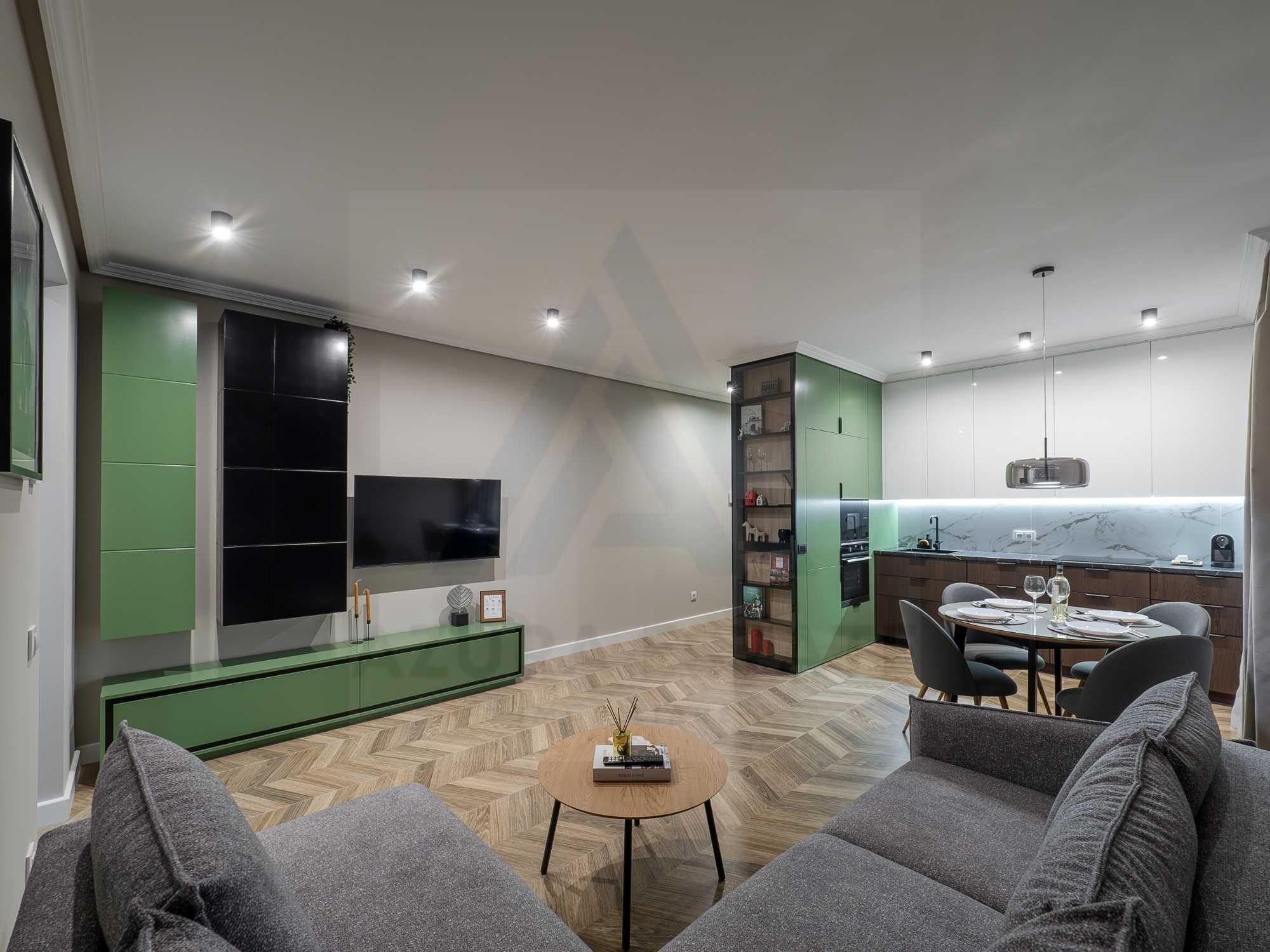 Apartament constructie premium etaj 2 finisaje lux in Arhitectilor - 1