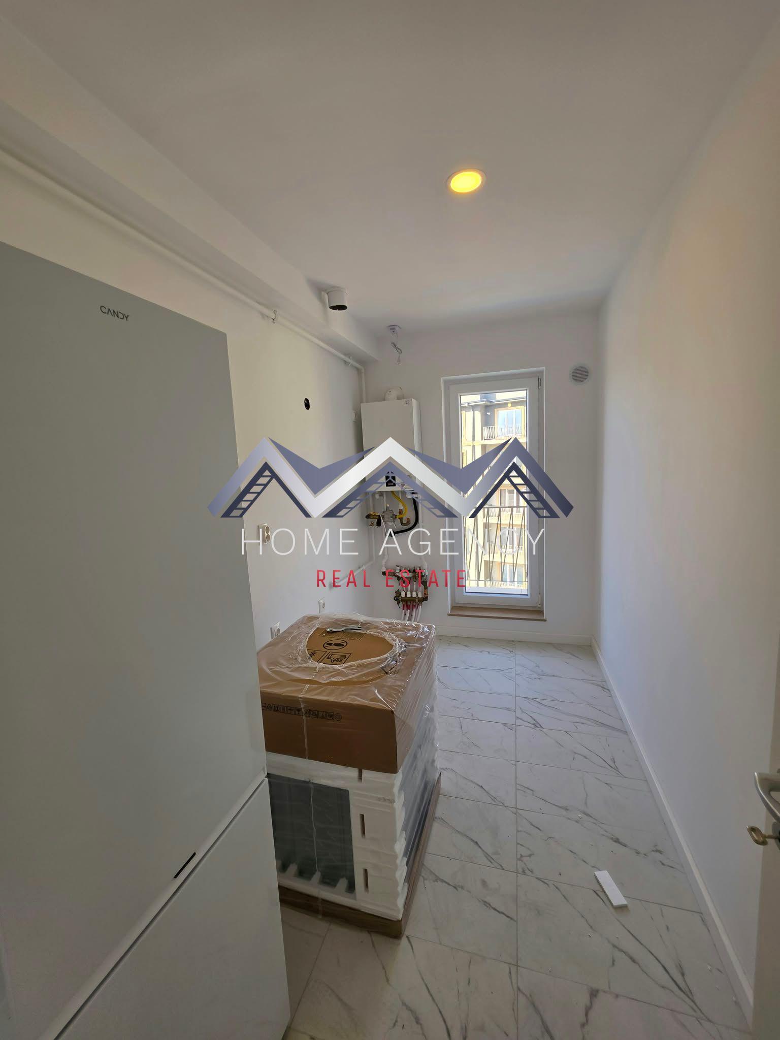 Cosmopolis | Apartament 2 camere | include parcare - 6