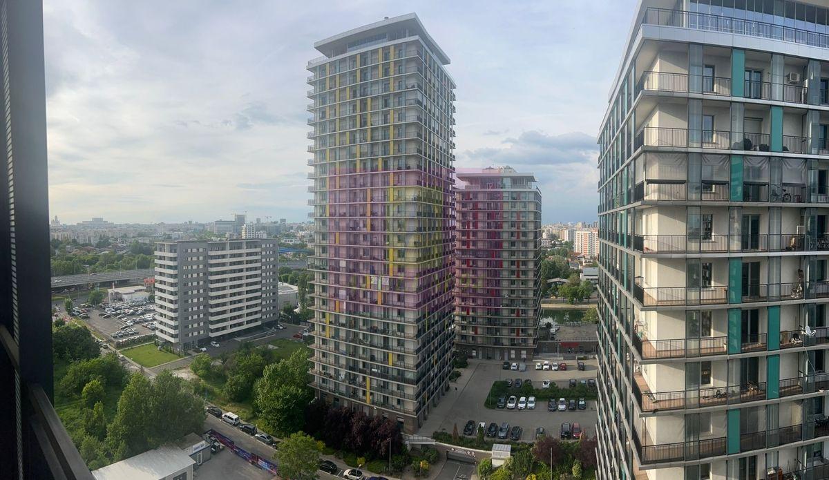 Tineretului , Unirii , Mihai Bravu, Asmita Gardens, 2 camere - 1