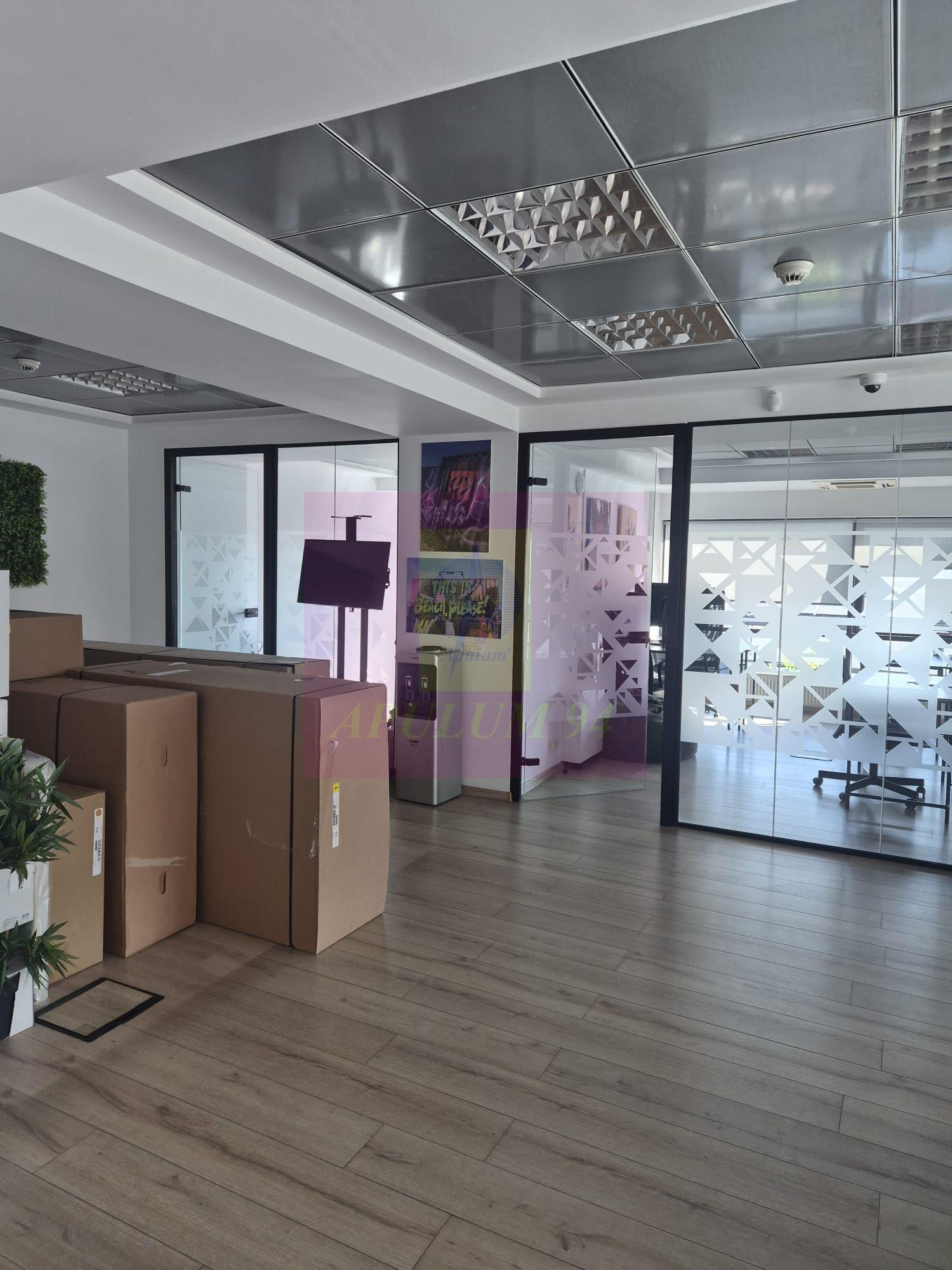 Spațiu de închiriat în Floreasca | 152,93 mp utili | Etaj 4 - 16