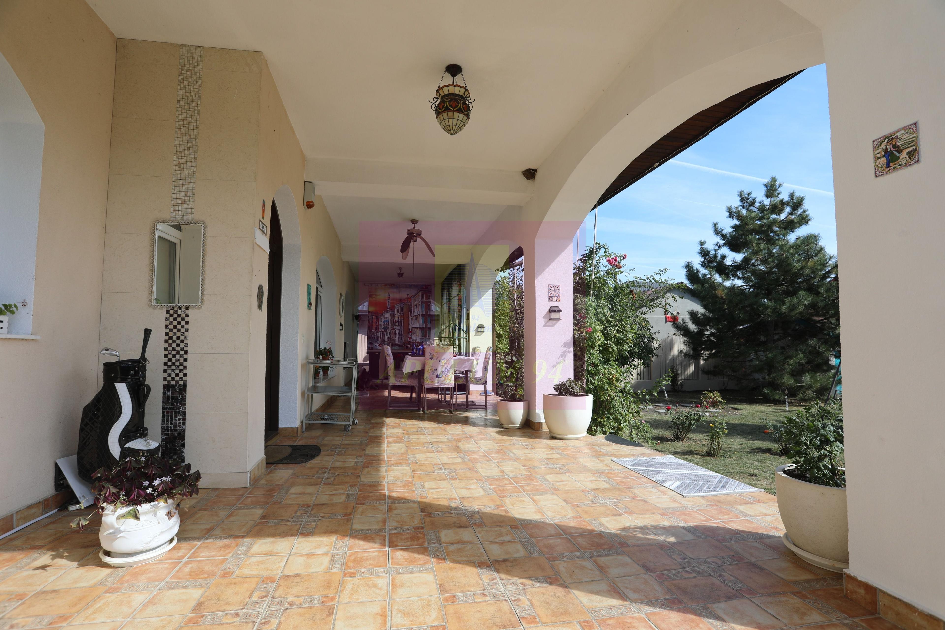 Vila superba in stil mediteranean Saftica- Corbeanca- COMISION 0. - 6