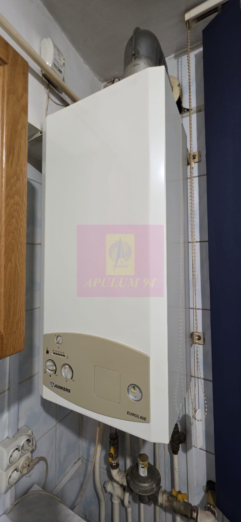 Apartament cu 3 camere de vanzare in Campina, parter - 10