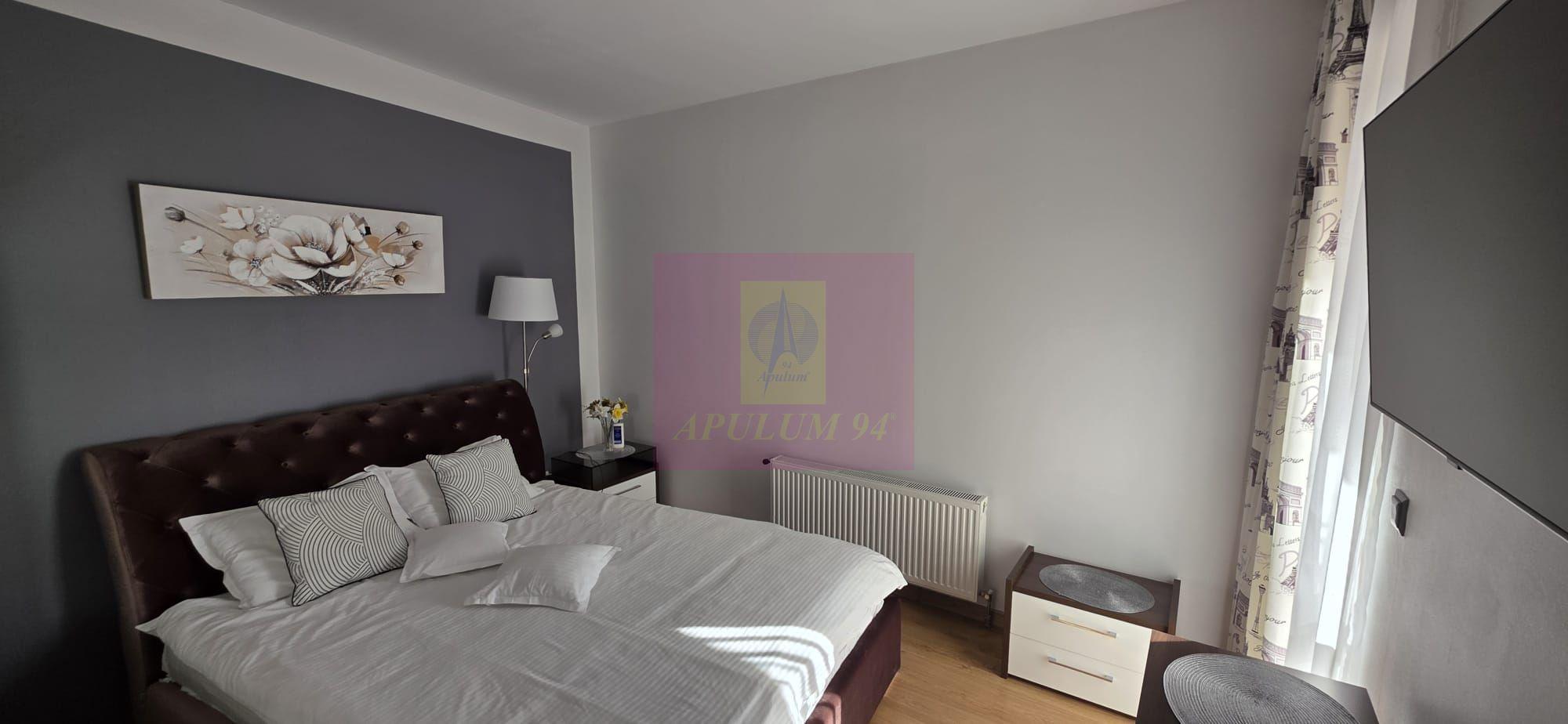 Apartament cu 2 camere, loc de parcare si vedere spre Muntii, Sinaia - 6