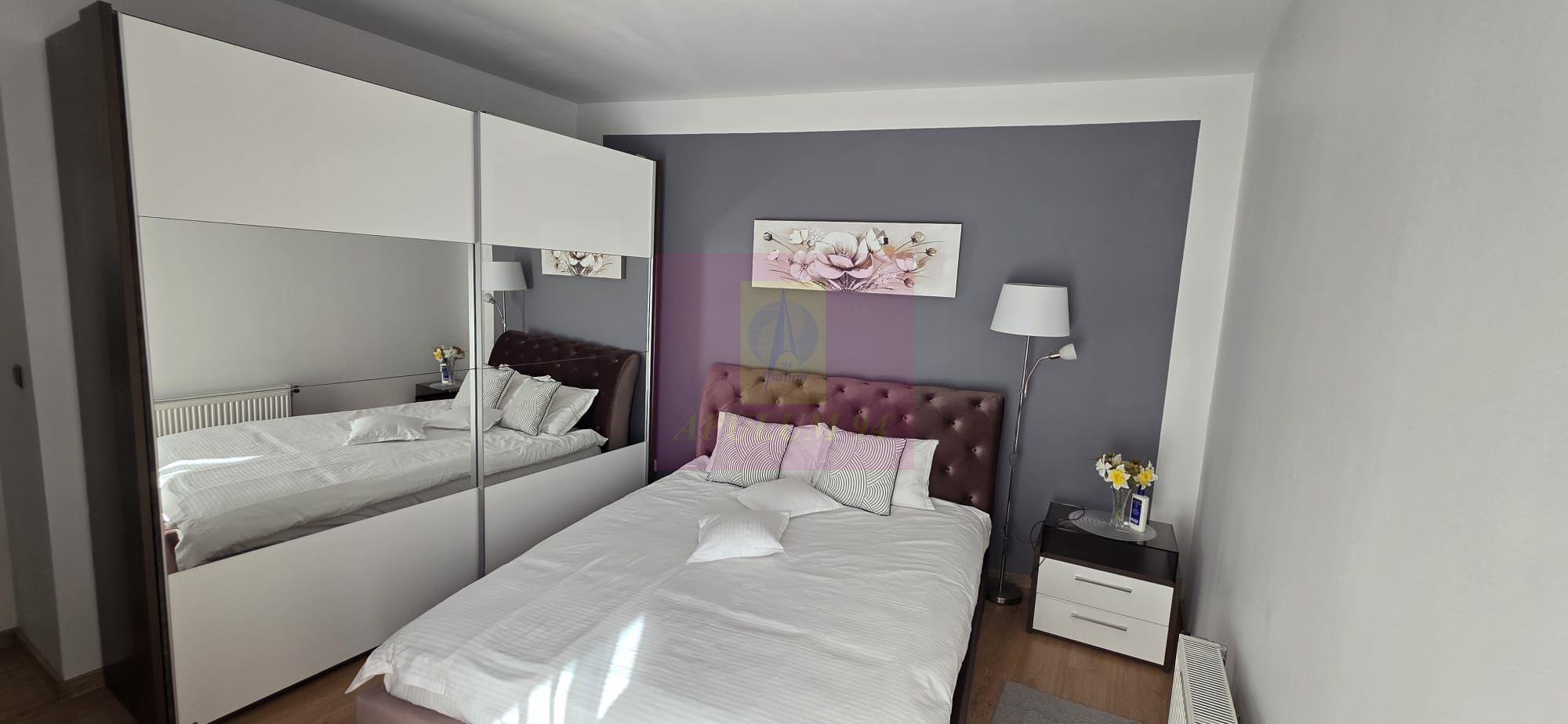 Apartament cu 2 camere, loc de parcare si vedere spre Muntii, Sinaia - 5