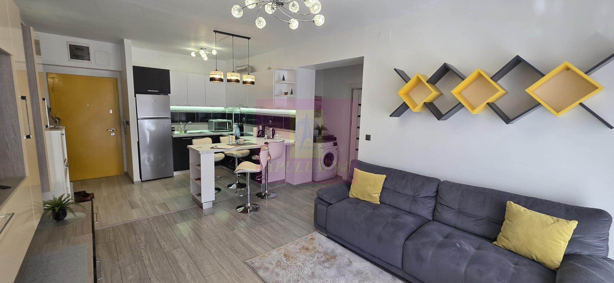 Apartament cu 2 camere, loc de parcare si vedere spre Muntii, Sinaia - 3