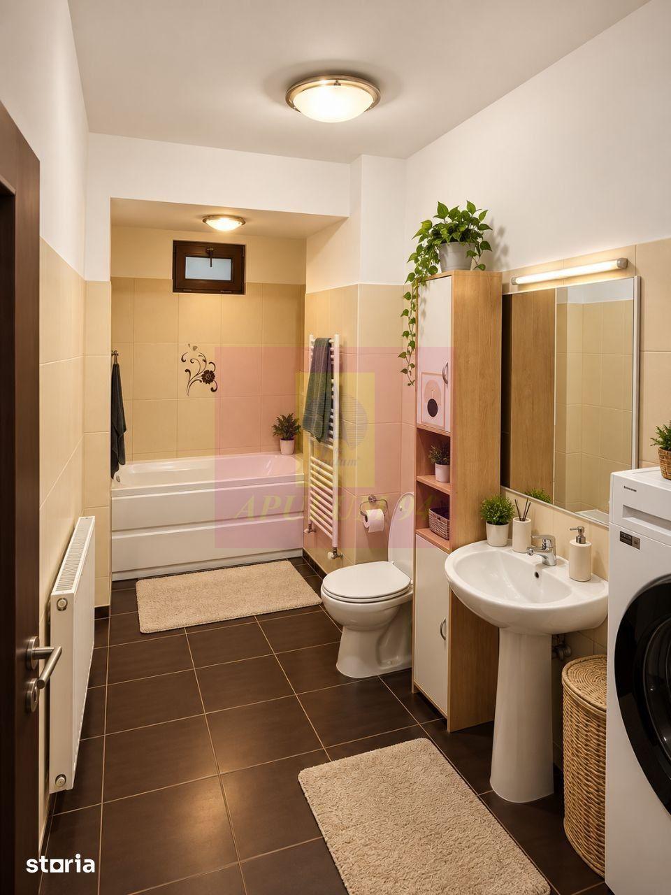 2 Camere Renovat Podul Constanța-Bucurestii Noi-Sos Chitilei Mobilat - 5