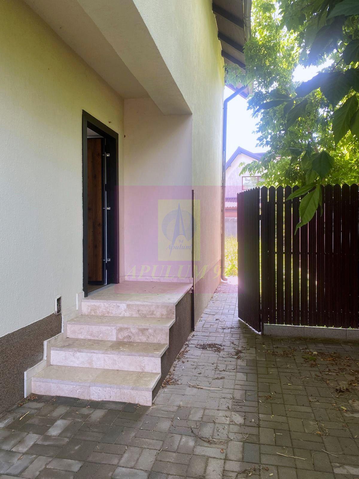 122 mp + grădină 170 mp | 3 dormitoare | 2 parcări | - 34