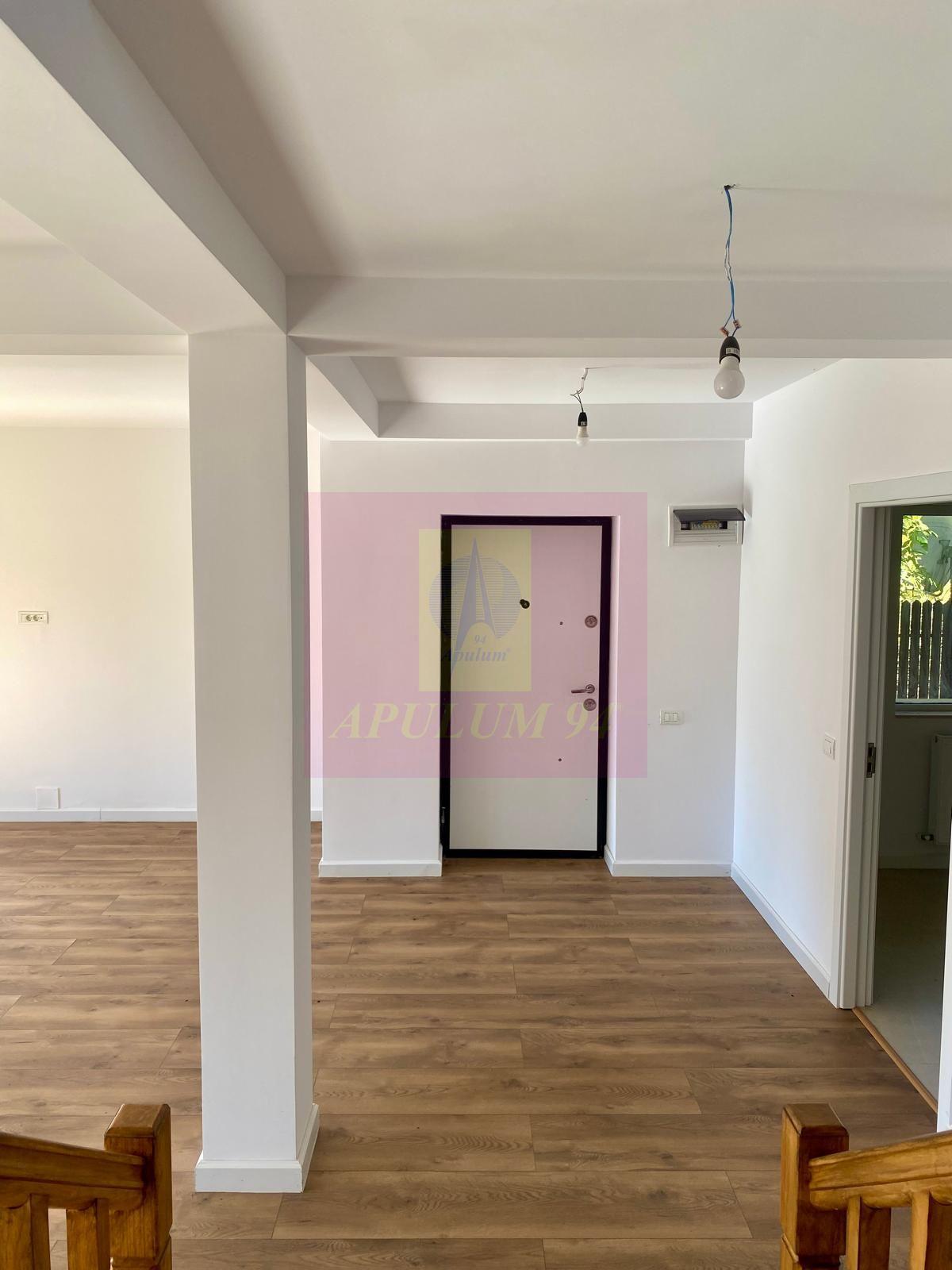 122 mp + grădină 170 mp | 3 dormitoare | 2 parcări | - 10