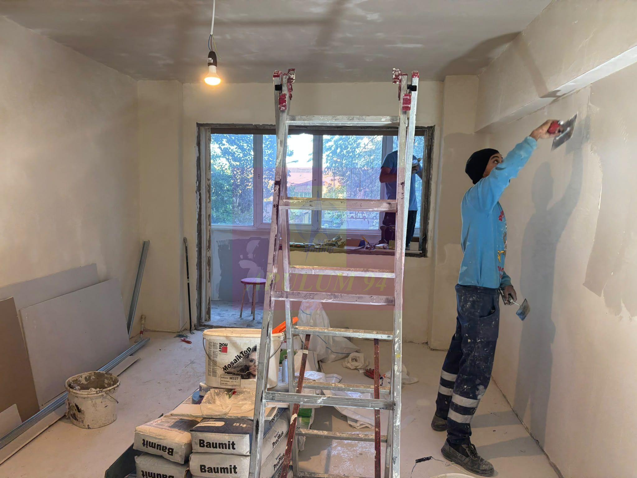 Apartament 3 camere în curs de renovare | Predare la cheie | Lacul Tei - 14