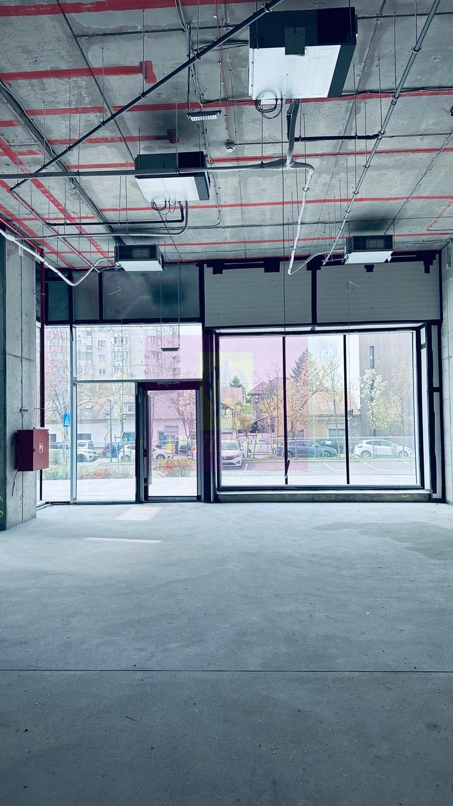 Spatiu comercial imobil nou Sebastian- Razoare. - 9