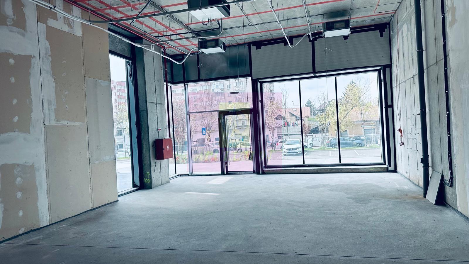 Spatiu comercial imobil nou Sebastian- Razoare. - 1