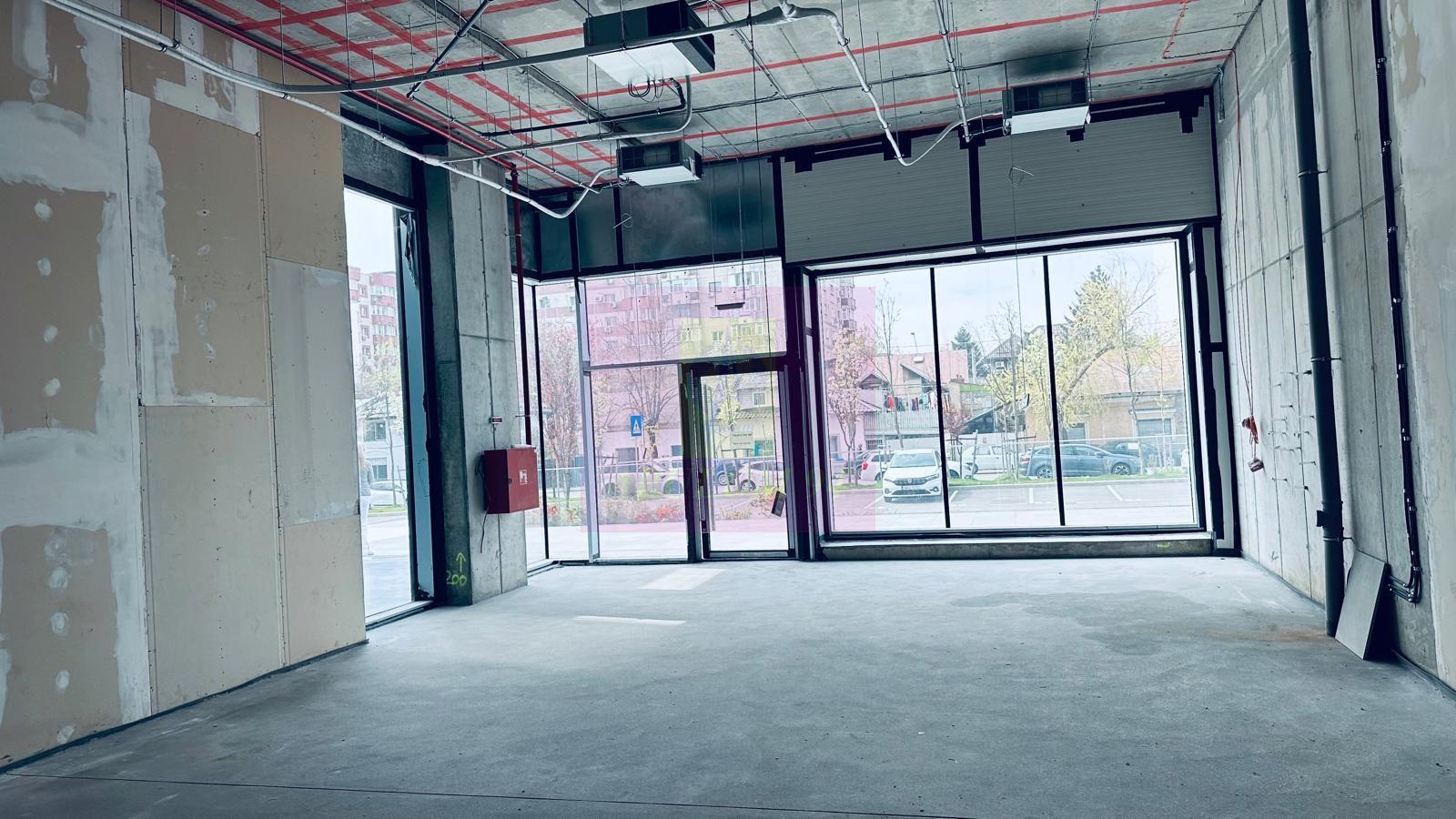 Spatiu comercial imobil nou Sebastian- Razoare. - 2