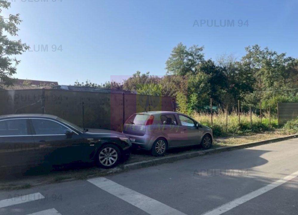 Teren Straulesti. - 4