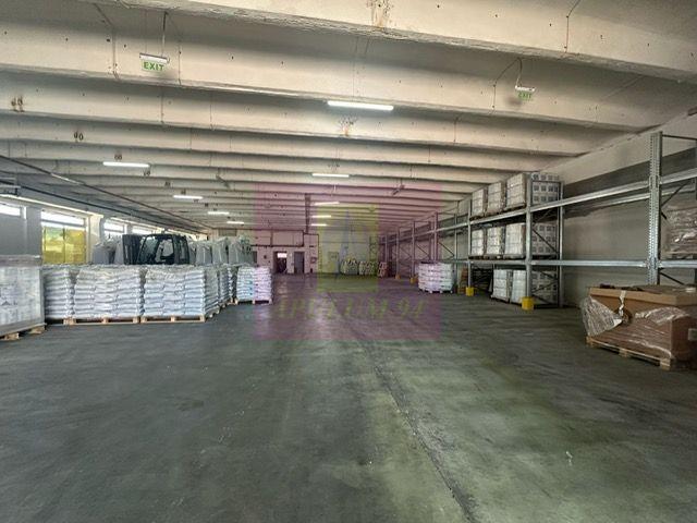 Hale industriale cu parcari multiple Bragadiru Sos Alexandriei stradal - 5