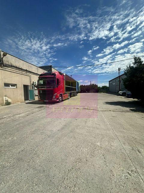 Hale industriale cu parcari multiple Bragadiru Sos Alexandriei stradal - 14
