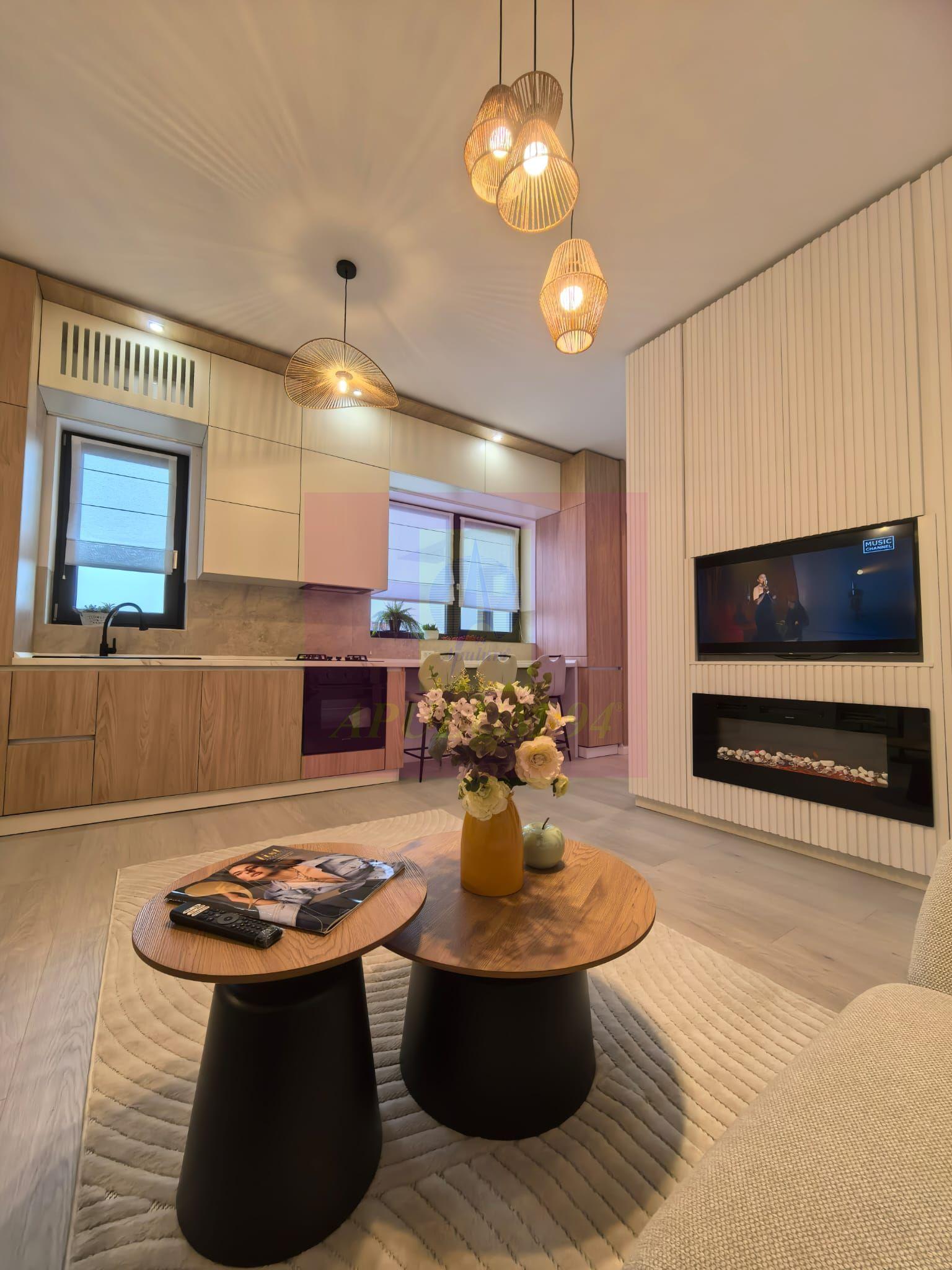 Apartament boutique 13 Septembrie- Marriott. - 8