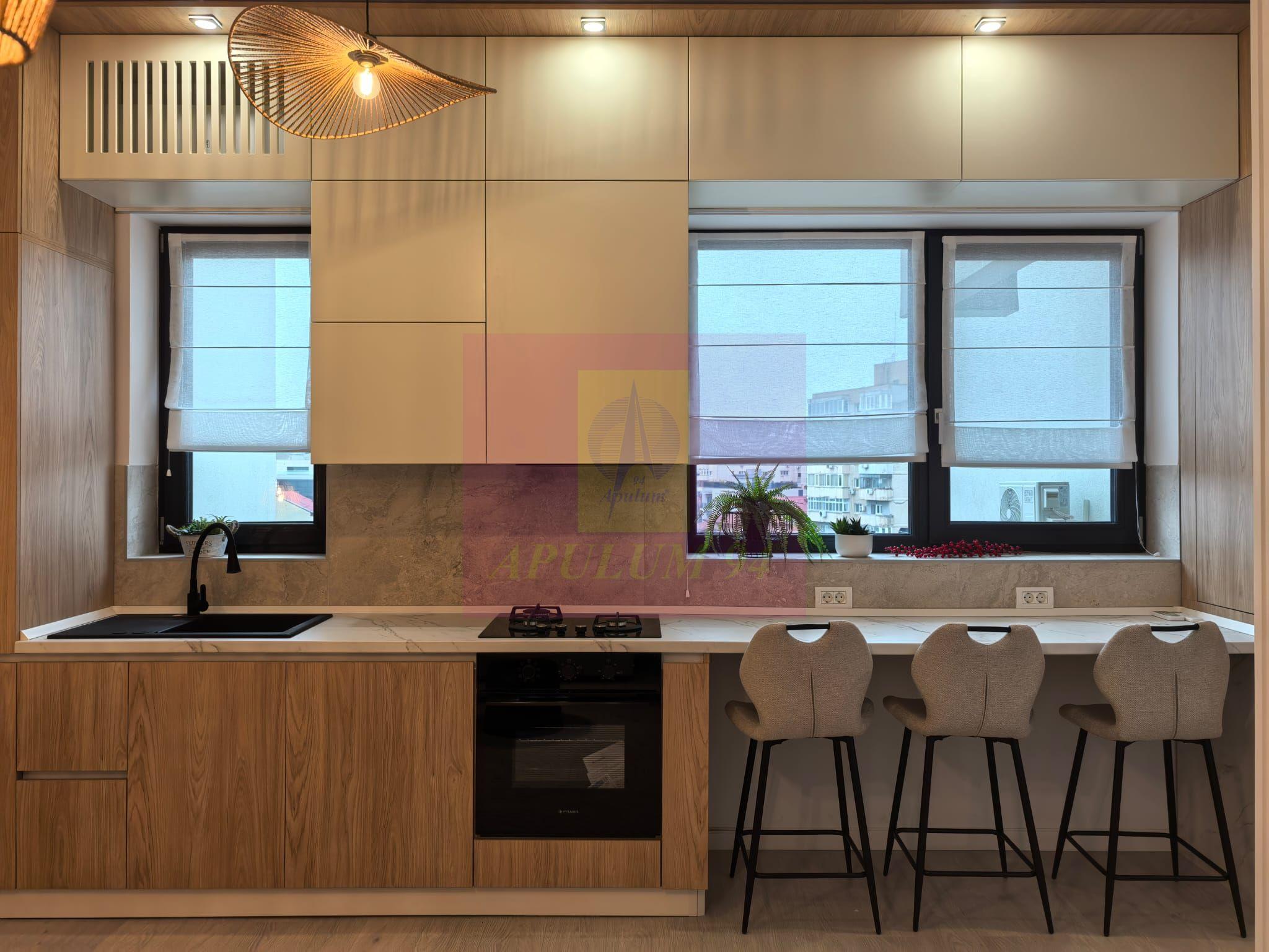 Apartament boutique 13 Septembrie- Marriott. - 9