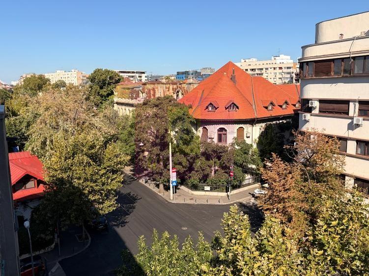 Spațiu de birouri de închiriat | Bd. Dacia – Aurel Vlaicu | 7 camere - 1