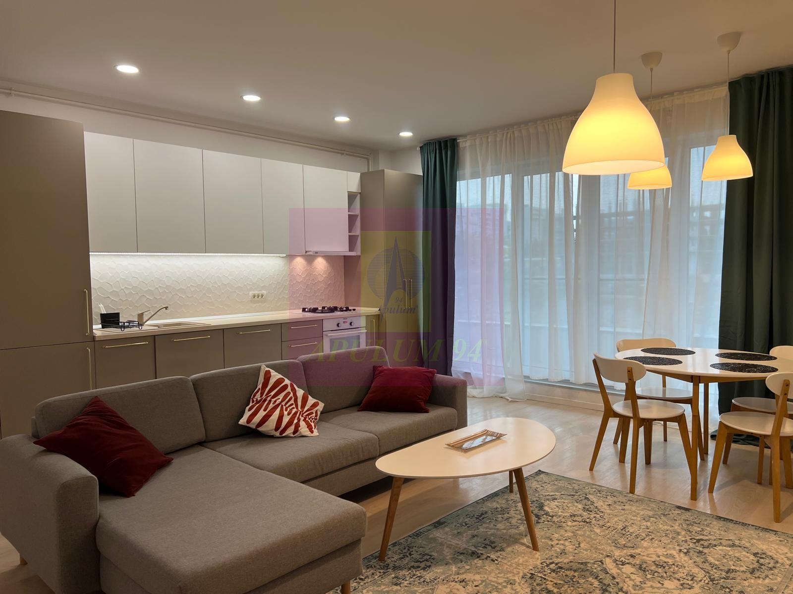 Apartament premium cu 3 camere | 119 mp | Laguna Residence | Parcare - 1