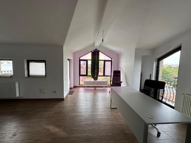 Spațiu de birouri de închiriat | 110 mp | Open-space | Lift - 1