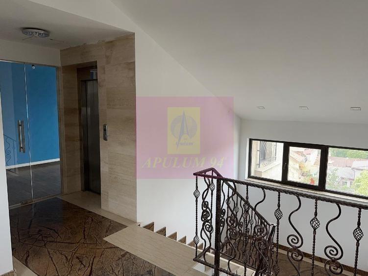 Spațiu de birouri de închiriat | 110 mp | Open-space | Lift - 7