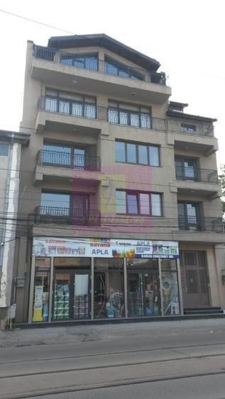 Spațiu de birouri de închiriat | 110 mp | Open-space | Lift - 6