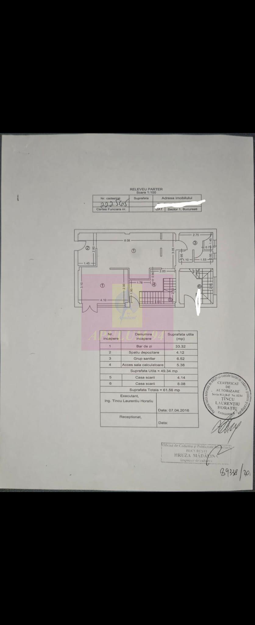 Vilă de închiriat în Aviației–Pipera | 4 niveluri | Se închiriază sepa - 19