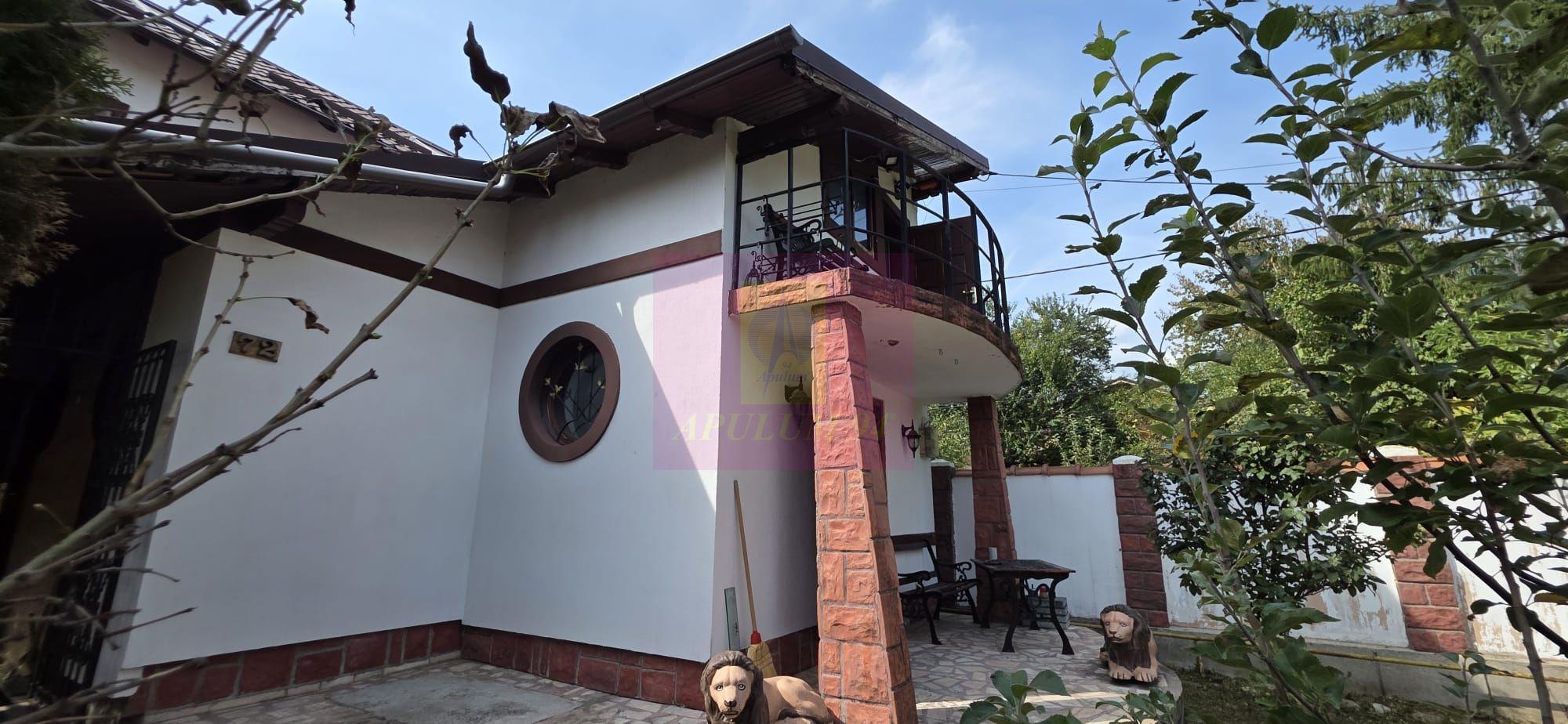 Vila de vanzare cu 4 camere in Beaza, cu dormitor la parter - 9
