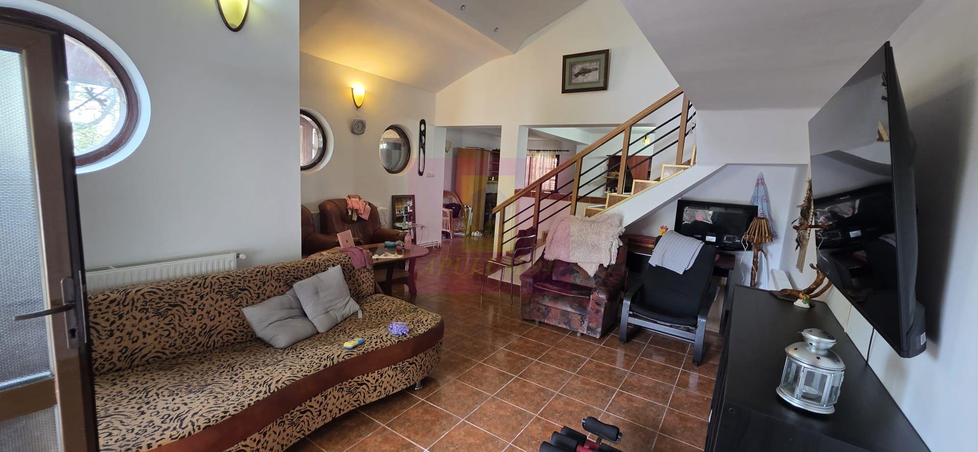 Vila de vanzare cu 4 camere in Beaza, cu dormitor la parter - 6